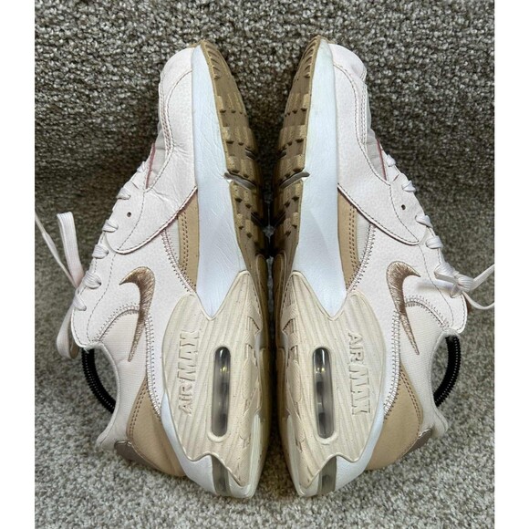 Nike Air Max Excee Woman's Casual Sneaker Sz 10 Pink DX0113-600 Tennis Shoe - Picture 8 of 14